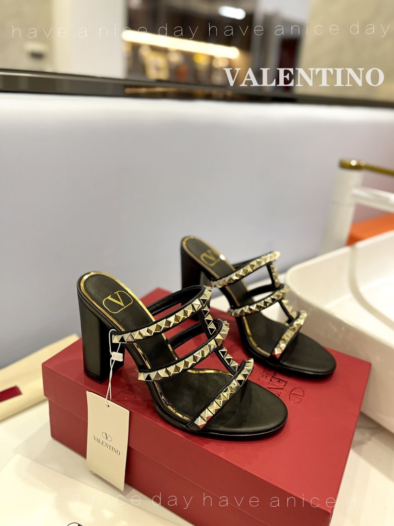 Valentino Slippers